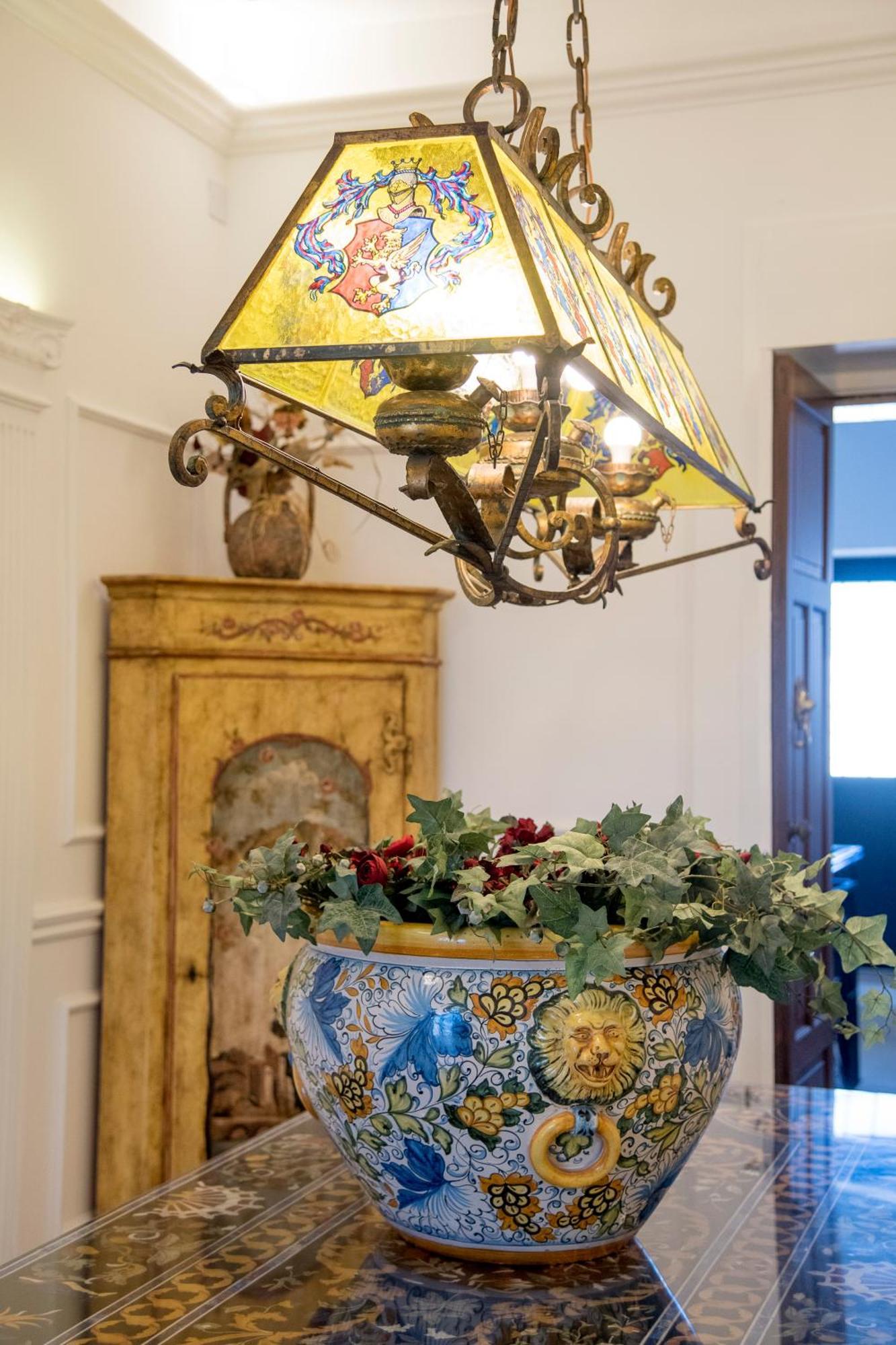 Casali Mediterranei Melissano By Palazzo Montagna Esterno foto