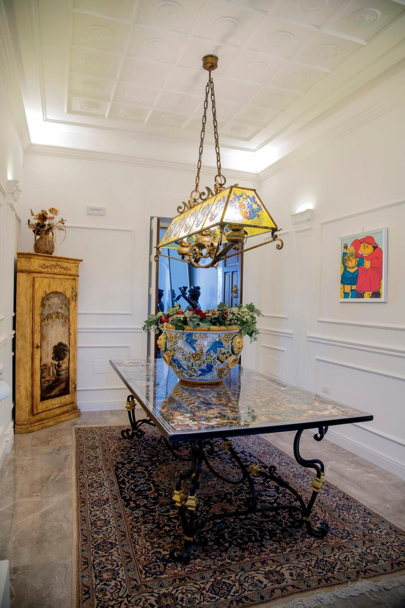 Casali Mediterranei Melissano By Palazzo Montagna Esterno foto