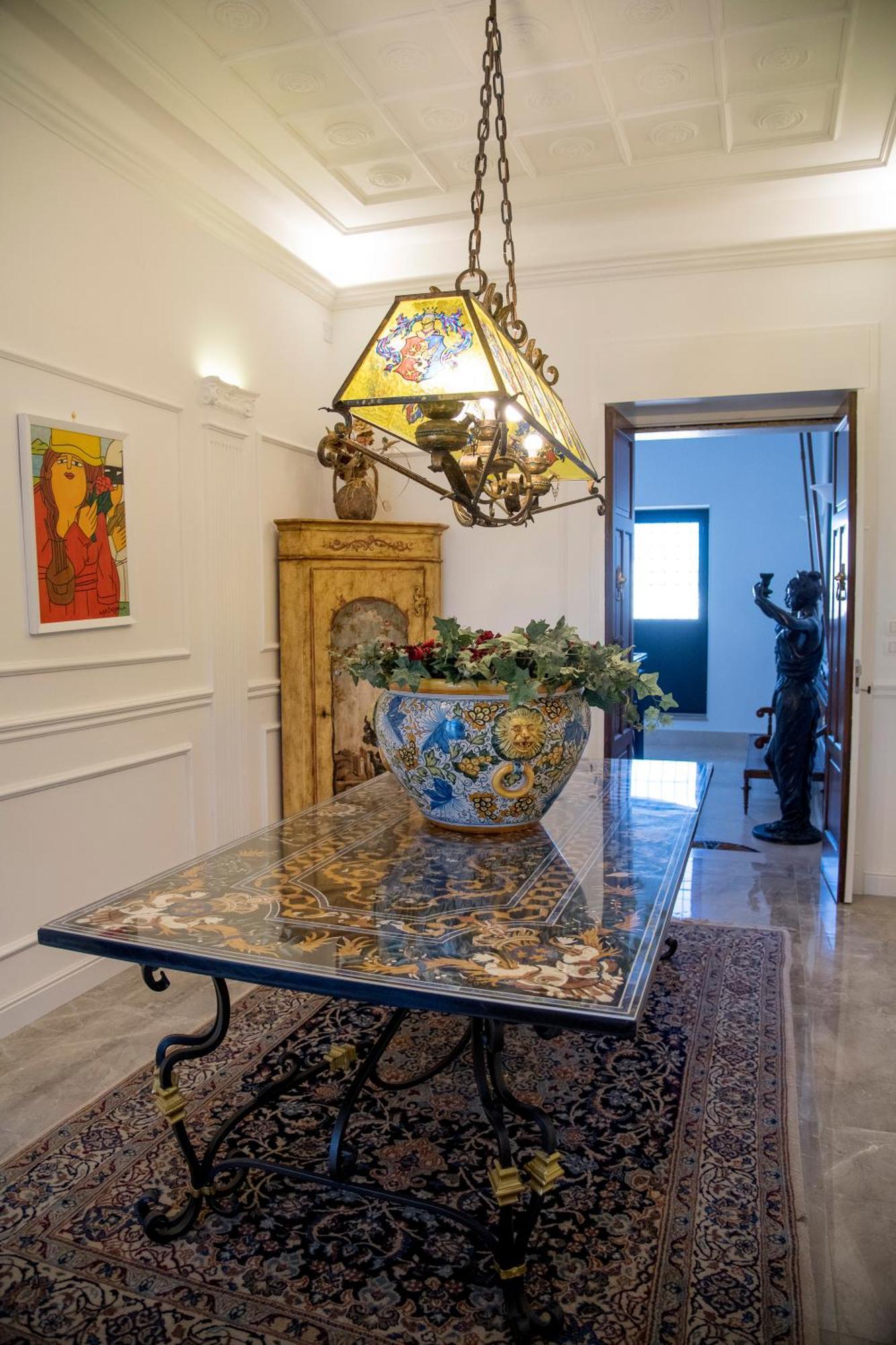 Casali Mediterranei Melissano By Palazzo Montagna Esterno foto